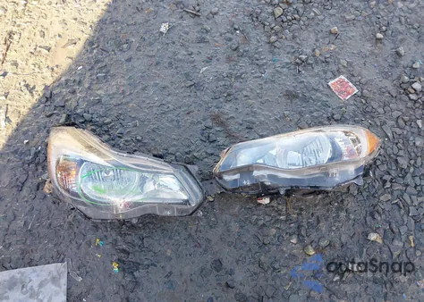 2015 Subaru Impreza 2.0I from USA, damaged, VIN JF1GPAA62F8280524